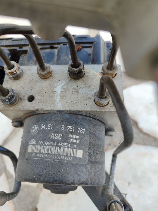 Bomba ABS bmw 320d e46