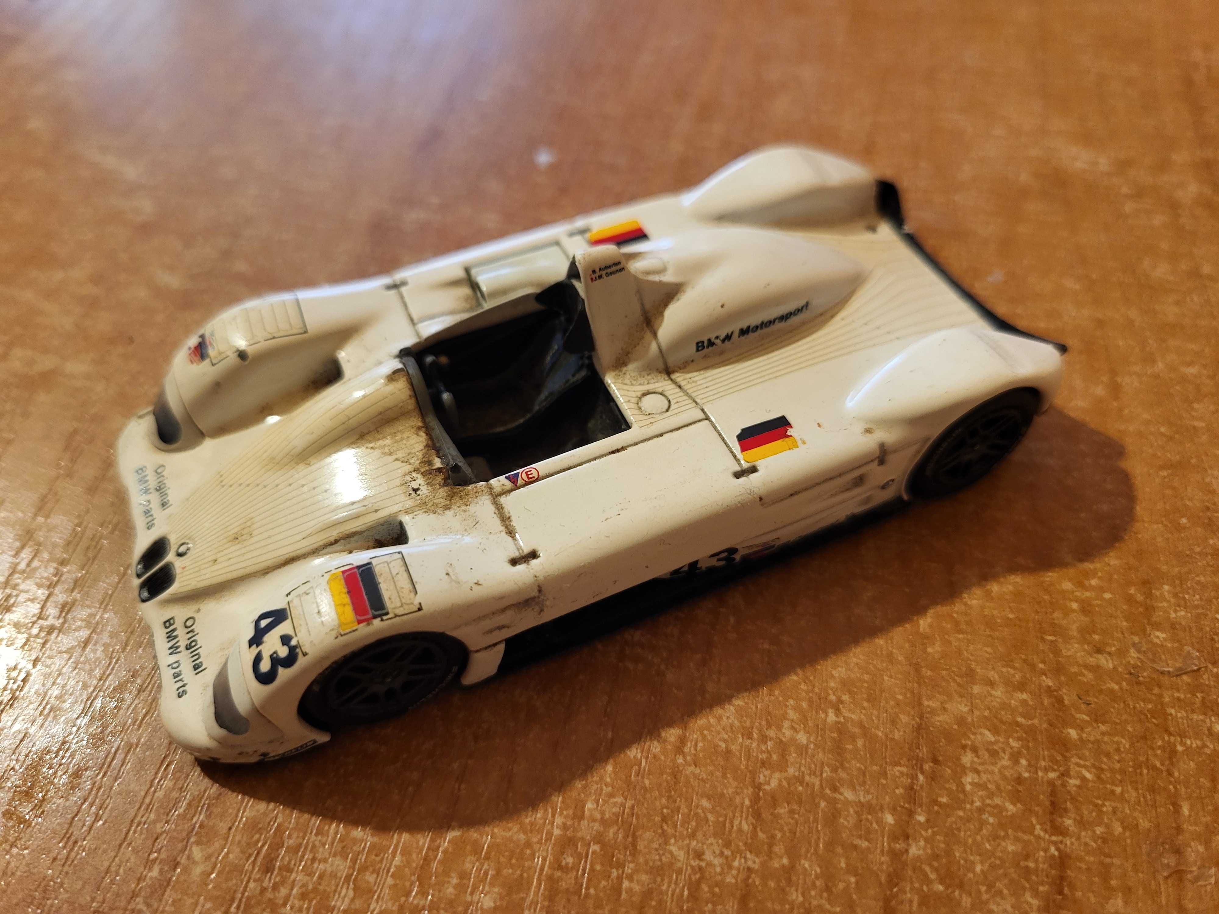 Minichamps bmw v12 lmr