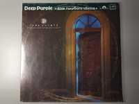 Deep Purple - Дом голубого цвета 1988 Мелодия Лицензия
