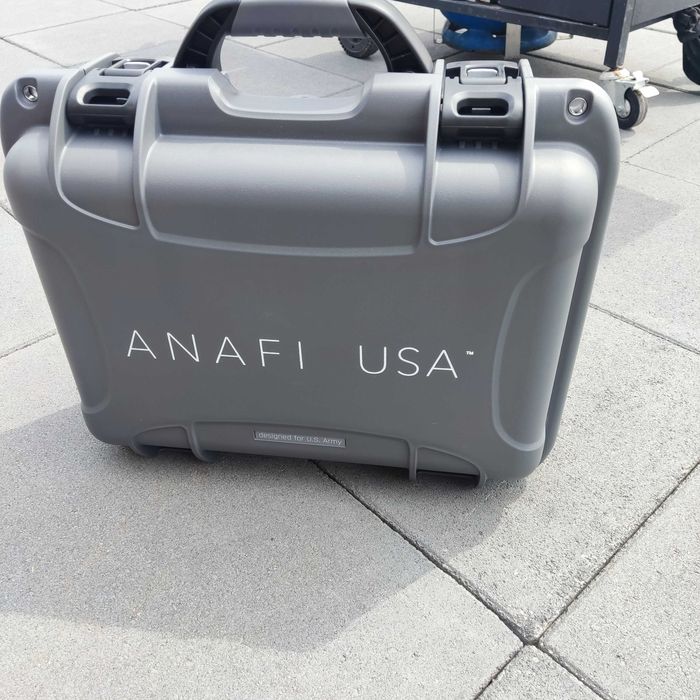 Dron termowizyjny Parrot Anafi USA GOV