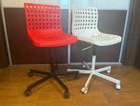 Krzesło do biurka dla dziecka Ikea