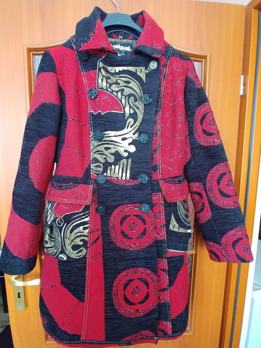 Płaszcz Desigual by Karl Lagerfeld