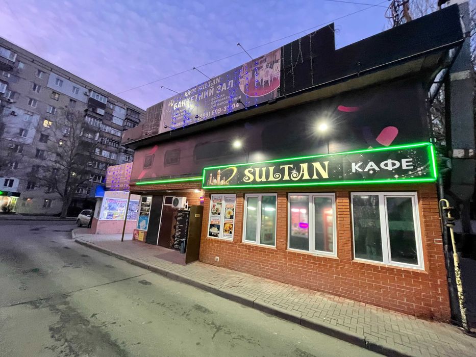 Ринок на 3 Слобідській ресторан 85 кв.м. ремонт 80000 тис. грн/міс