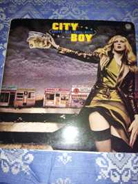Stories , City boy -- 2 LP