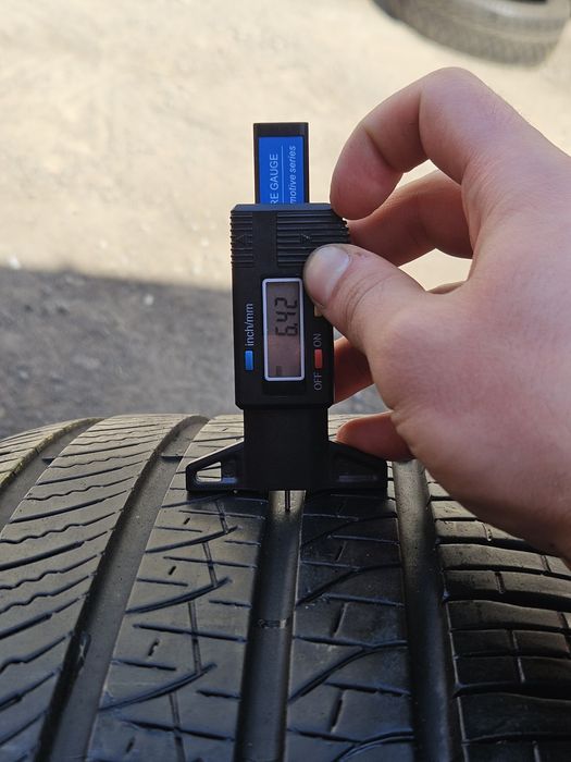 Шины БУ 255 55 R 20 Pirelli scorpion zero all season LR комплект
