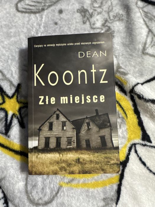 Złe miejsce. Dean Koontz