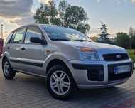 FORD FUSION 2007r. bardzo zadbany, doinwestowany, bogate wyposażenie