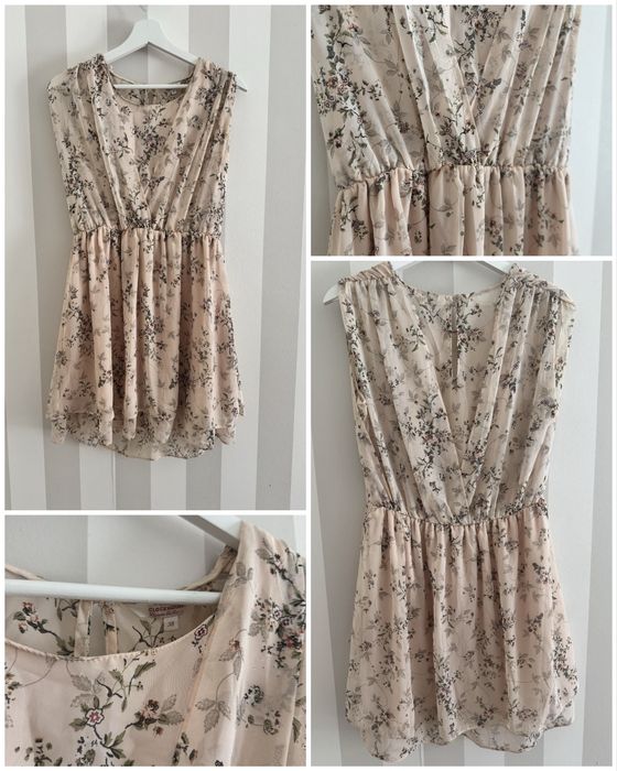 Vestido ClockHouse - Tamanho 38