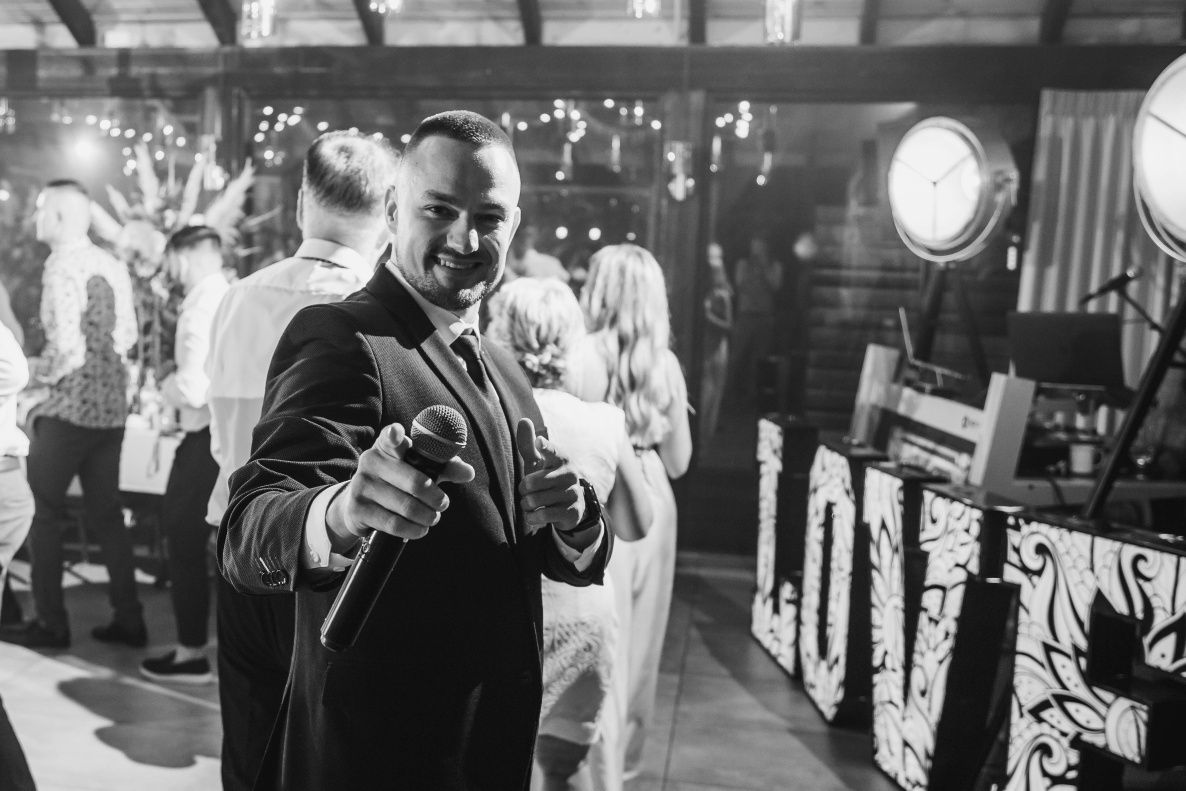 DJ na twoją uroczystość!