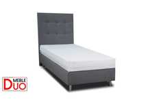 Łóżko hotelowe Relaxody Z2 90x200 + Materac Kieszeniowy