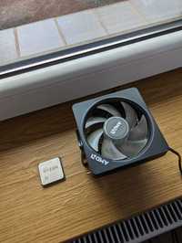 Procesor AMD Ryzen 9 3900x + chłodzenie