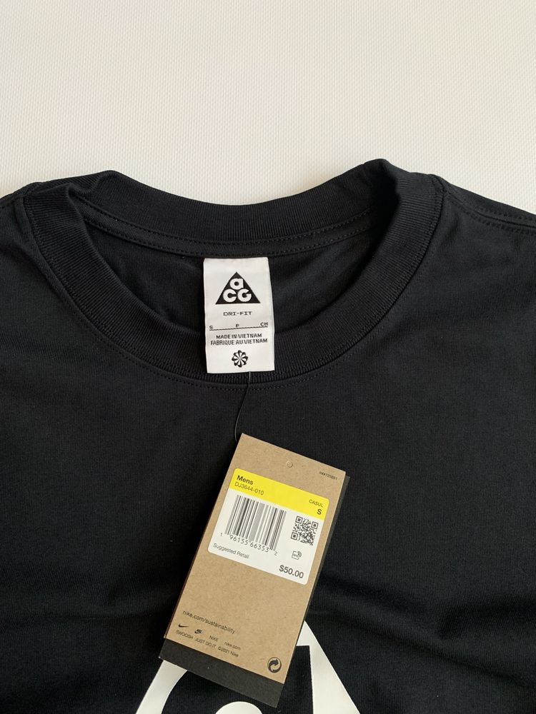 Футболка Nike ACG Big Logo Tee