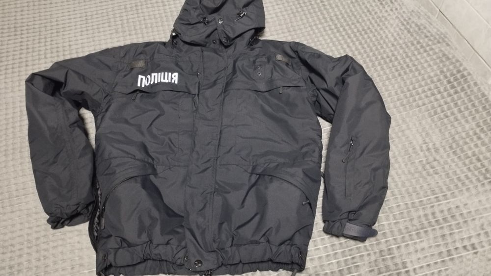 Форма "поліція" нова.