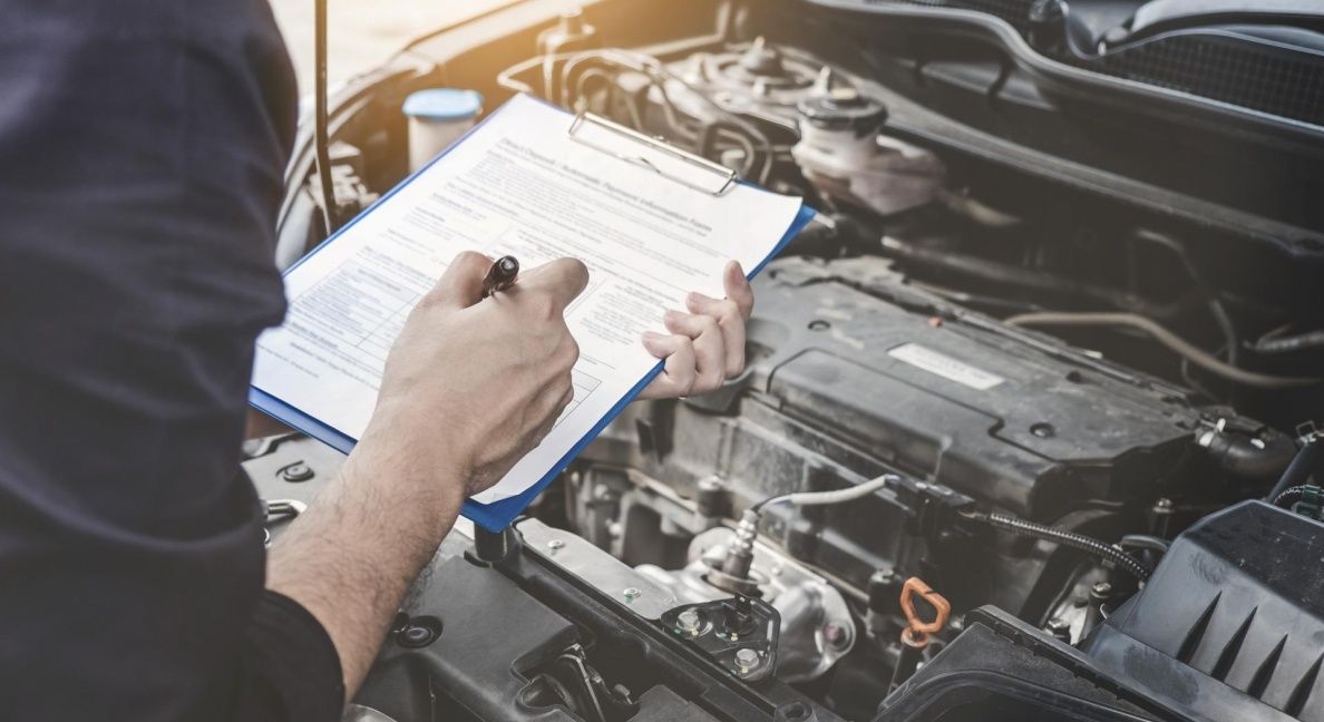 Preparação Automóvel para Inspecção