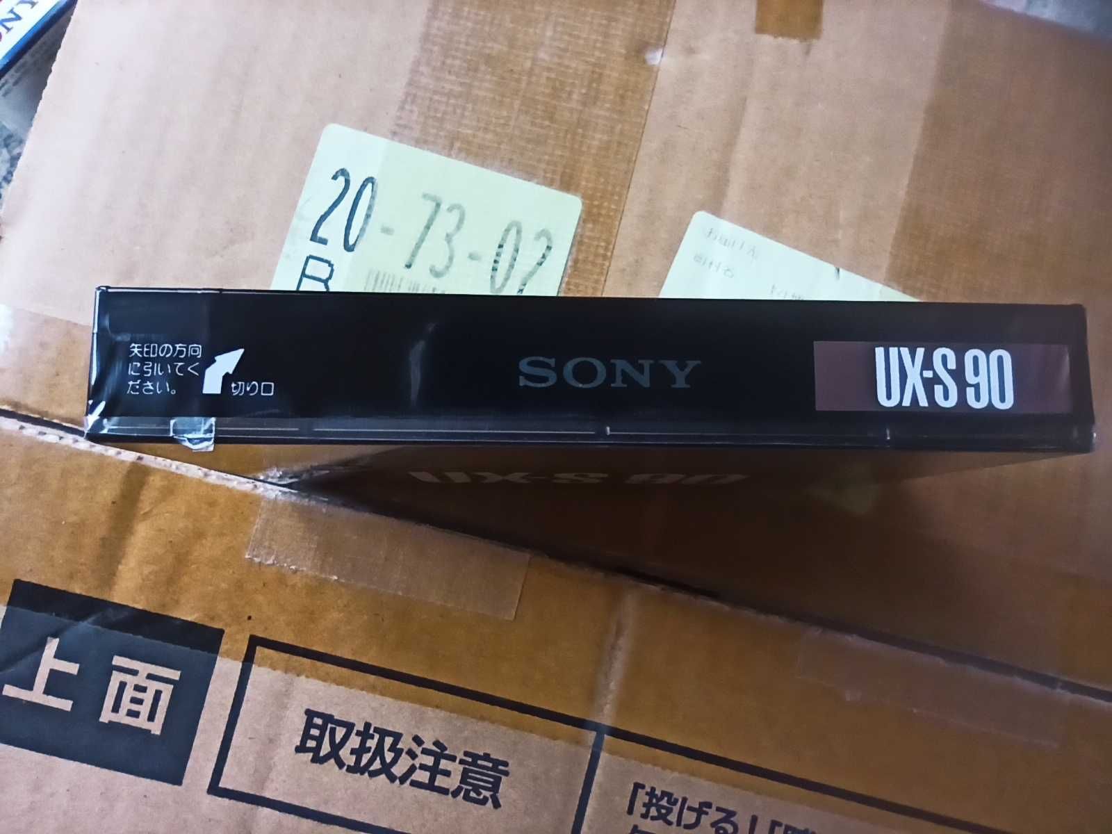 SONY UX-S 90 1989r NOWA 1szt