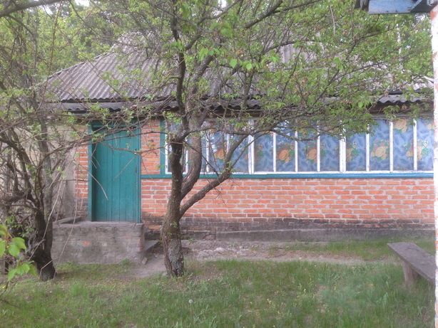 продам будинок у Полтавській обл