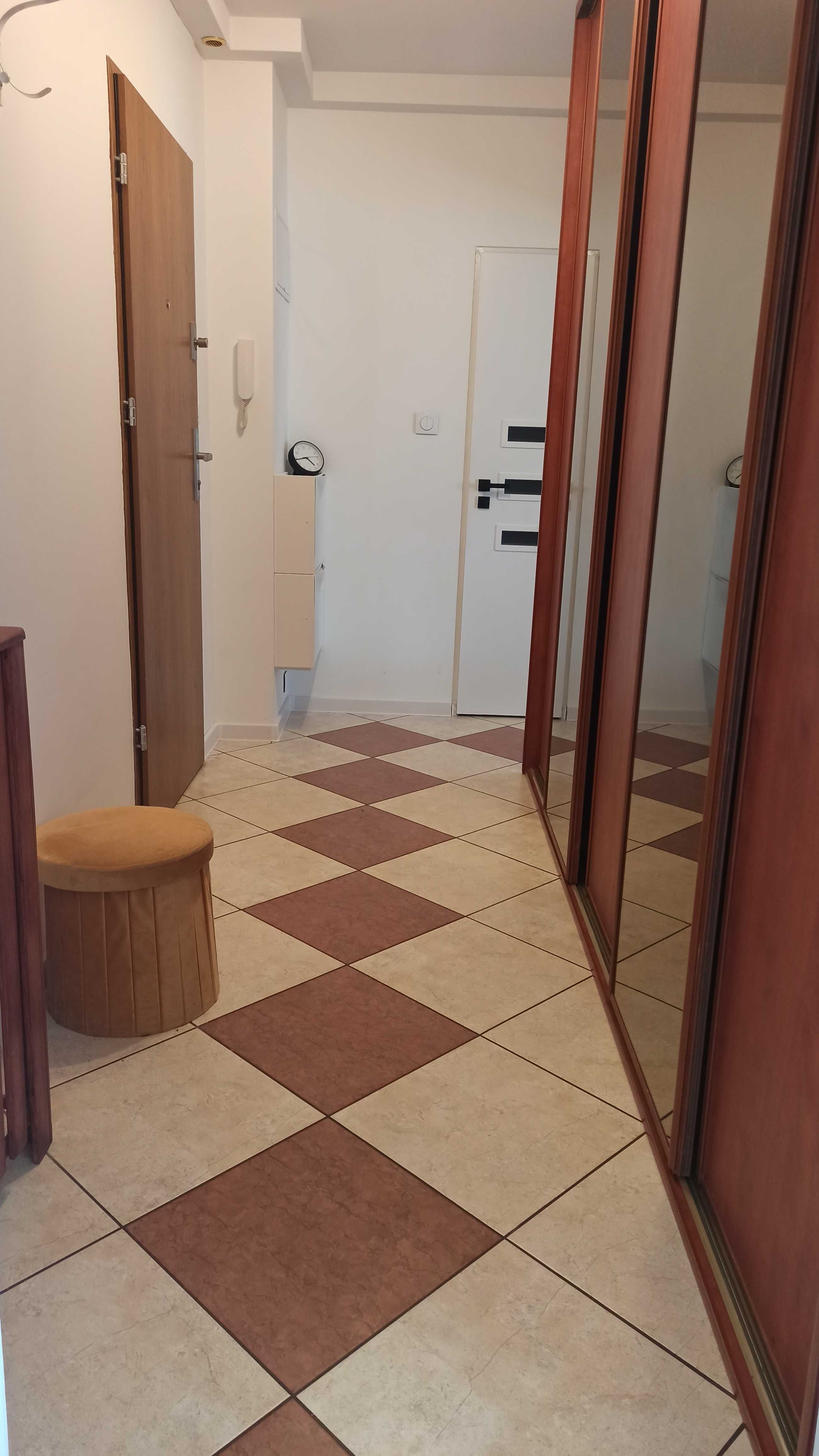 Wynajmę mieszkanie osiedle Waryńskiego Gliwice - 2 pokoje