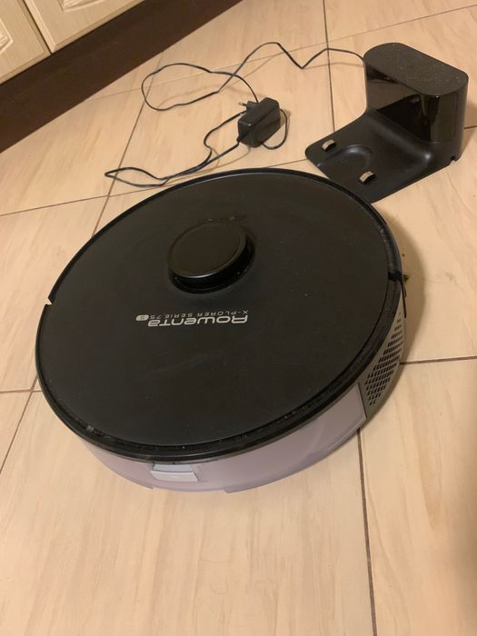 Робот-пилосос Rowenta 75S