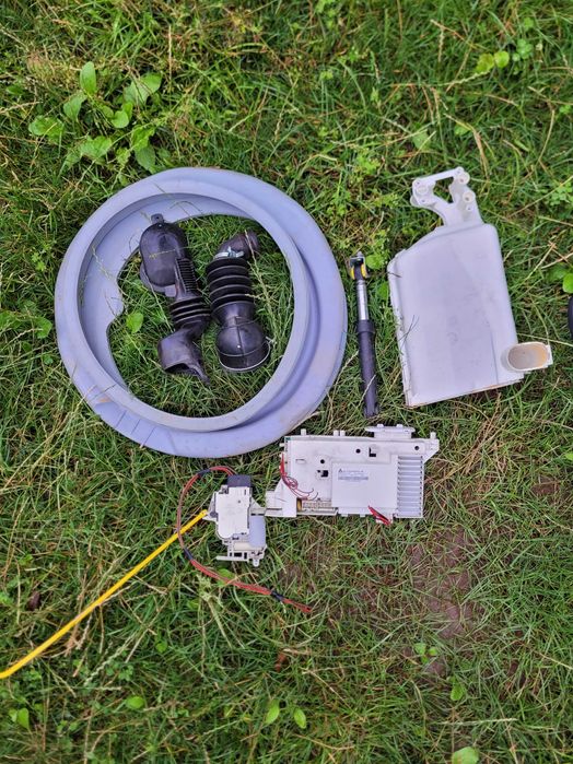 Zespół piorący ariston hotpoint