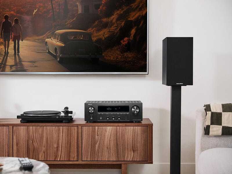 Denon DRA-900H - amplituner stereo | Audiopolis Warszawa