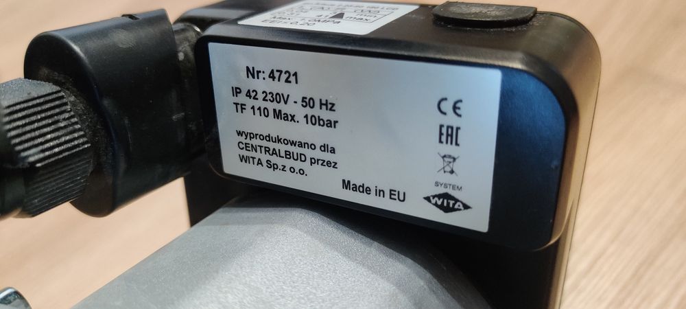 Pompa obiegowa co 25/60-180 GO FUTURE 2 VEEDICO lcd
Ja