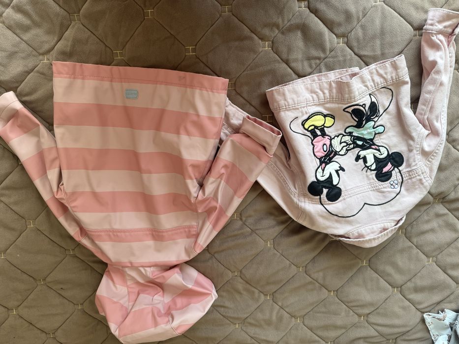 Куртки від 80 до 92 розмір