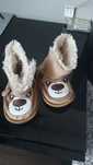 Buty pluszowe dzieciece