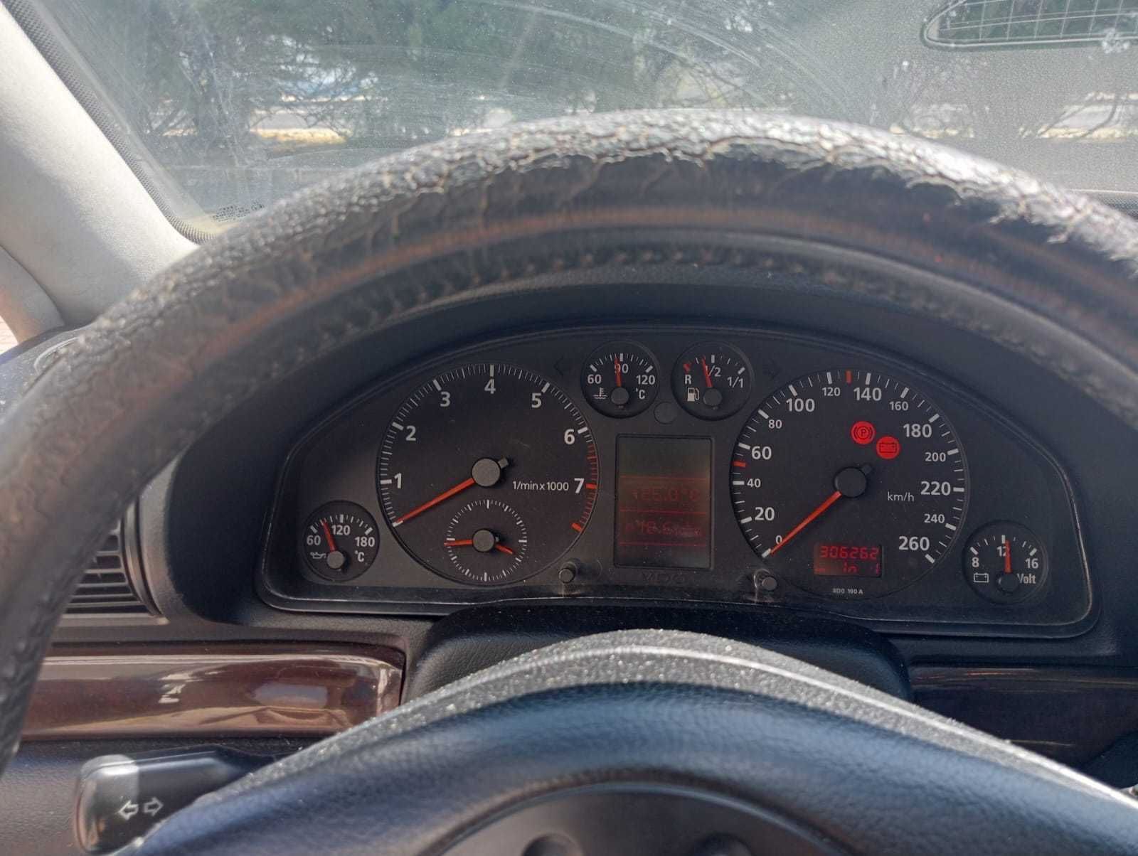Audi A4 1.8T 1996