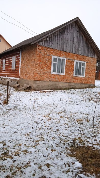 Продам будинок с.Велика Лінина