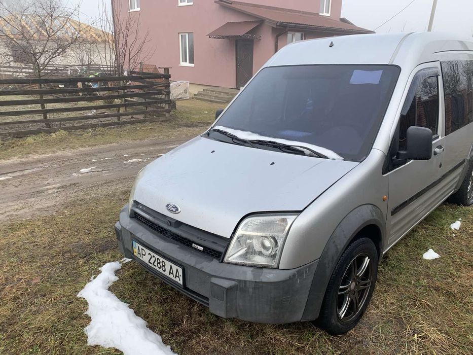 Продам Ford Transit Connect