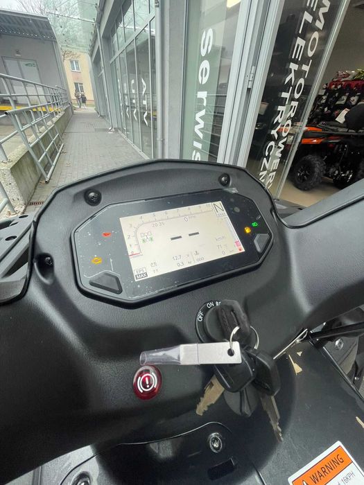TGB BLADE 1000i LTX Max 83KM, v2, Segway, Leoncin, Kymco! QuadON