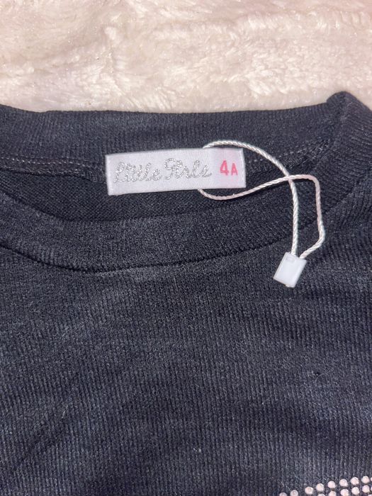 Blusa para criança - nova