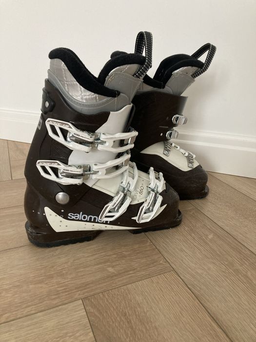 Buty narciarskie Salomon Divine 550 rozm 24-24,5 288 mm