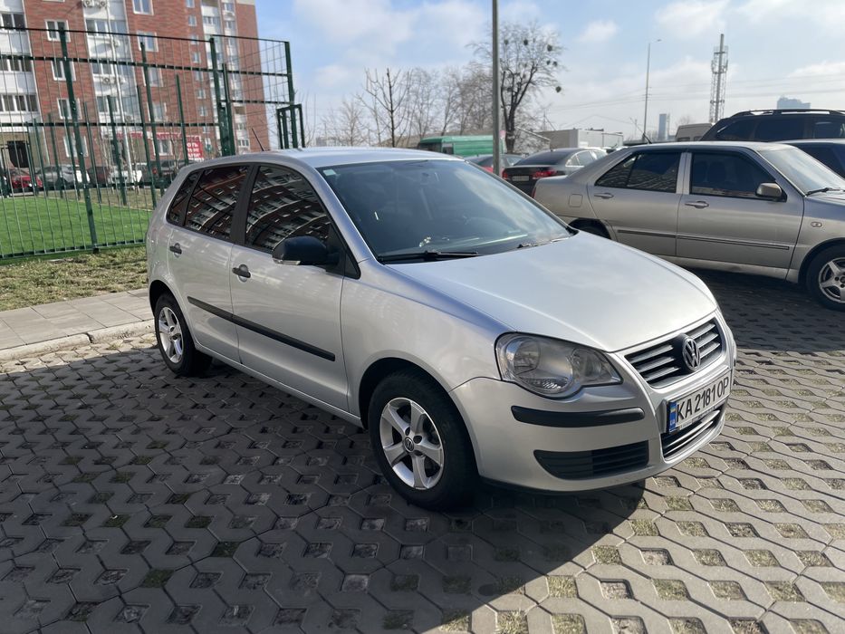 Volkswagen polo, 2007 г.в, 1,4 бенз