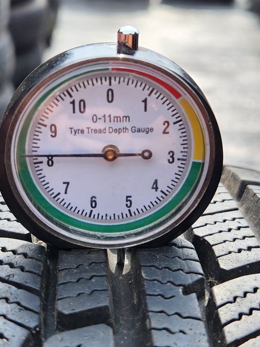 175/65r14 Firestone para całoroczne jak Nowe