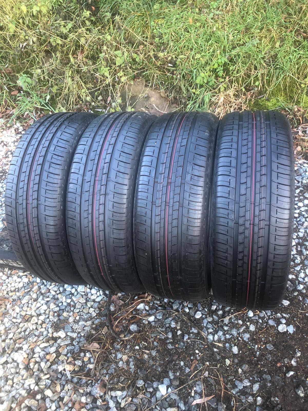 Opony Bridgestone 195/55r16 87V Demo