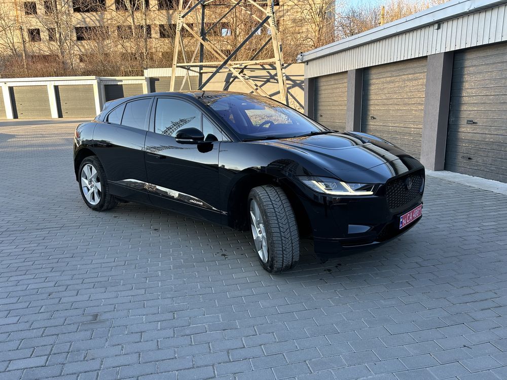 Jaguar I Pace 90 Kwt ev400 hp