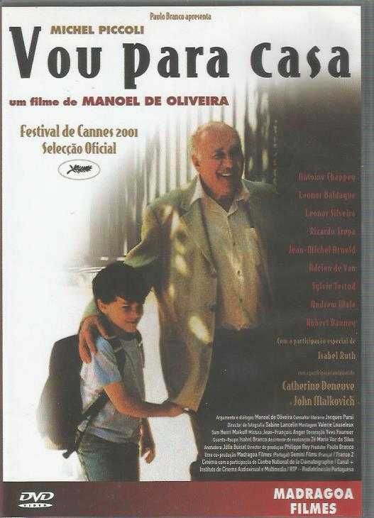 Vou para Casa (Manoel de Oliveira) (2001)