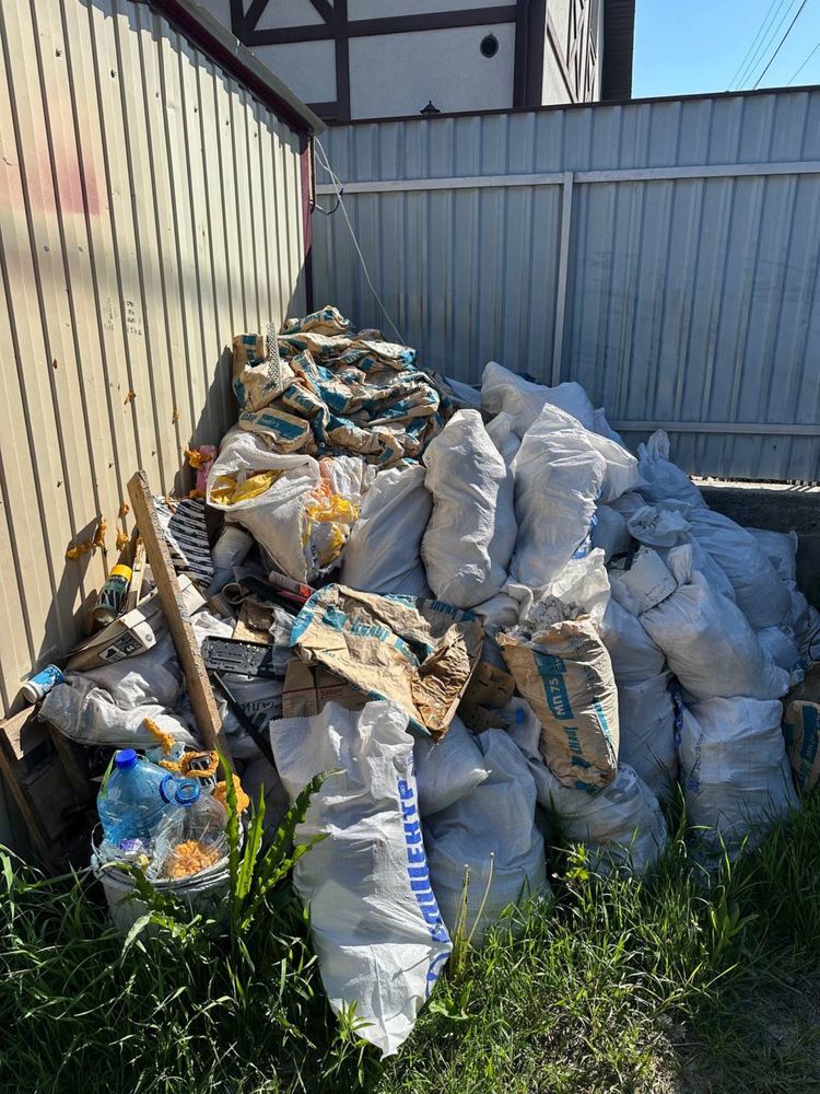 Вівіз смітя київ київстка область