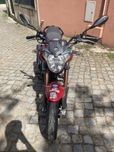 Keeway rkv 125 como nova