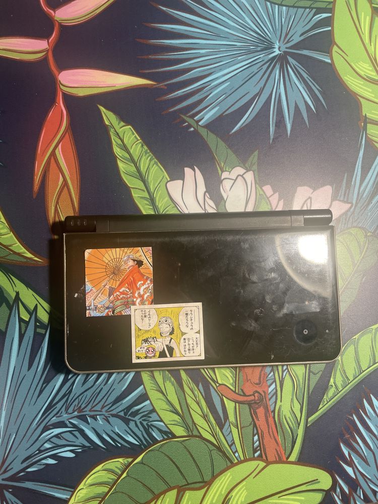 Nintendo dsi xl zmodowane