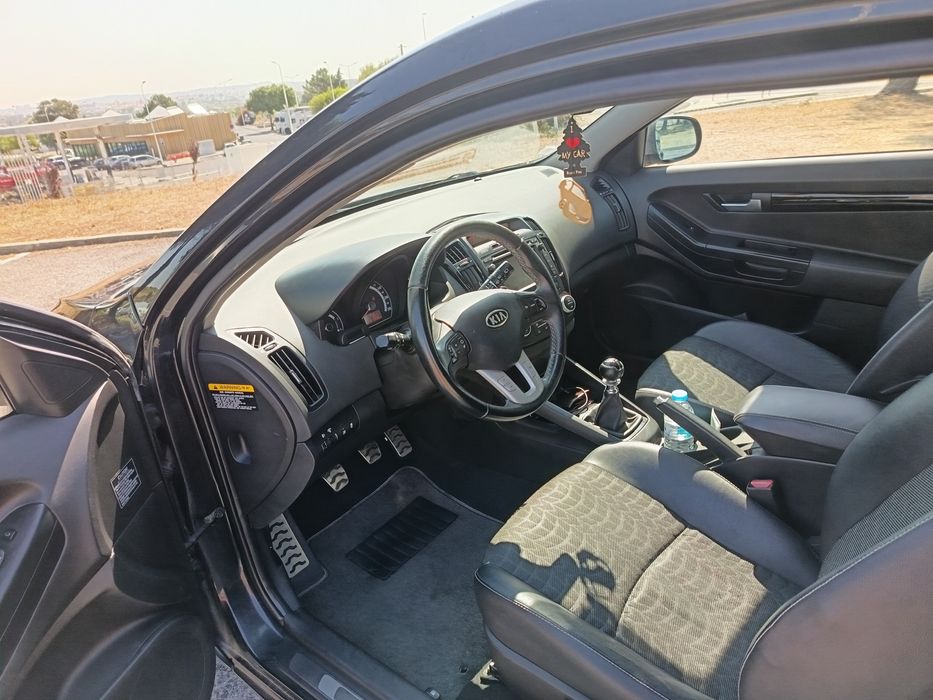 Kia ceed 1.6 Crdi 128cv TX