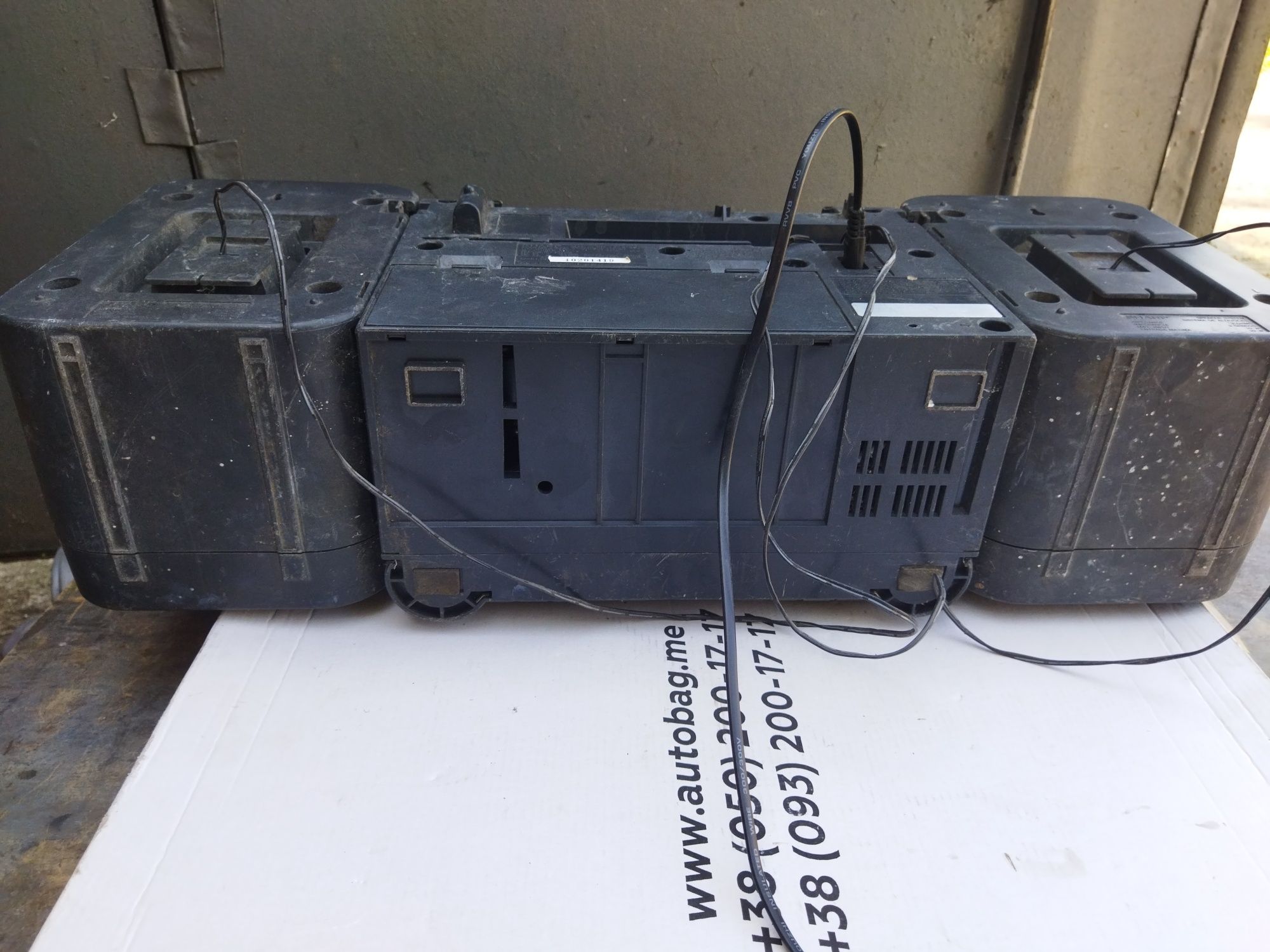 Продам sharp  wf60a під ремонт