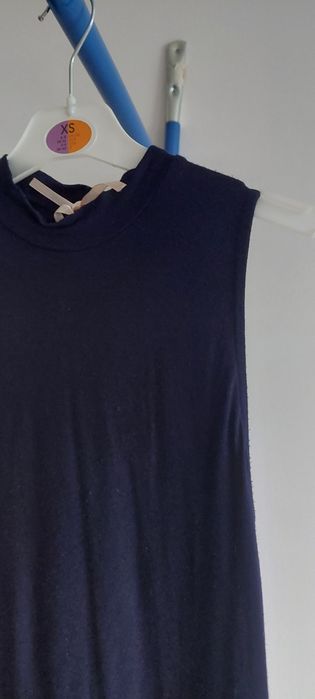 Vestido simples senhora