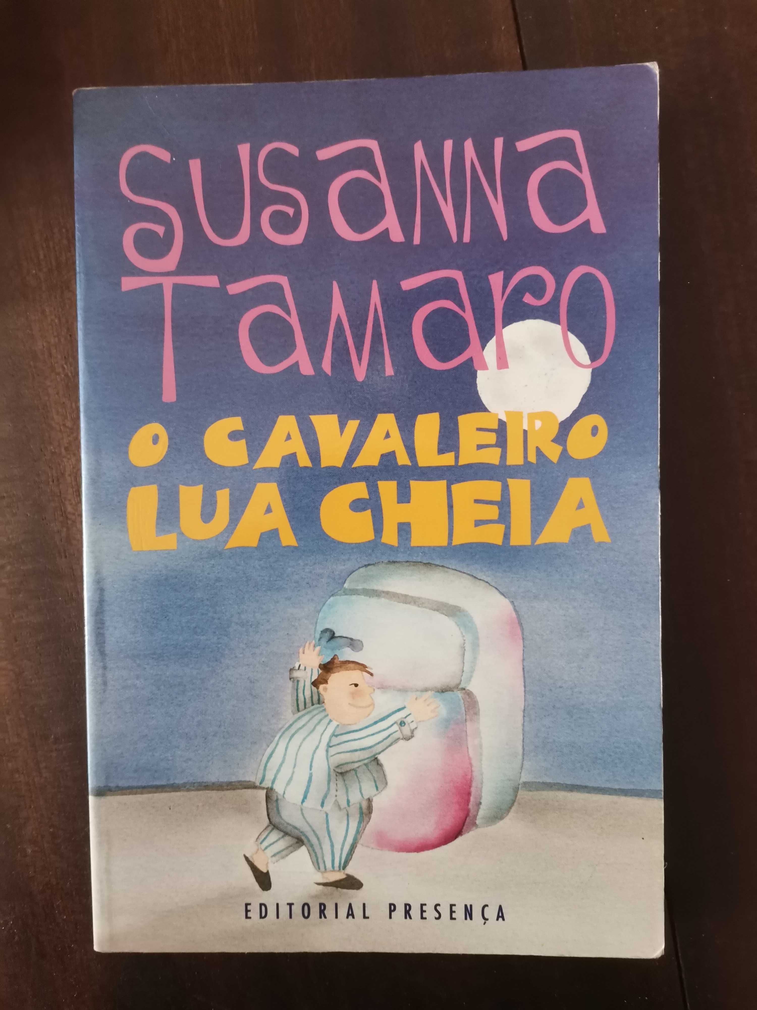 Livro O Cavalo da Lua Cheia