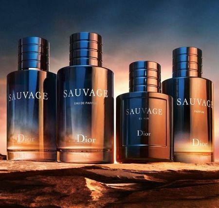 Perfumy męskie Sauvage Elixir !!!