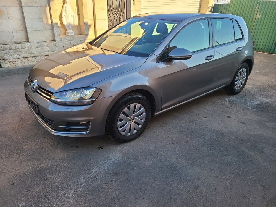 Разборка Гольф 7