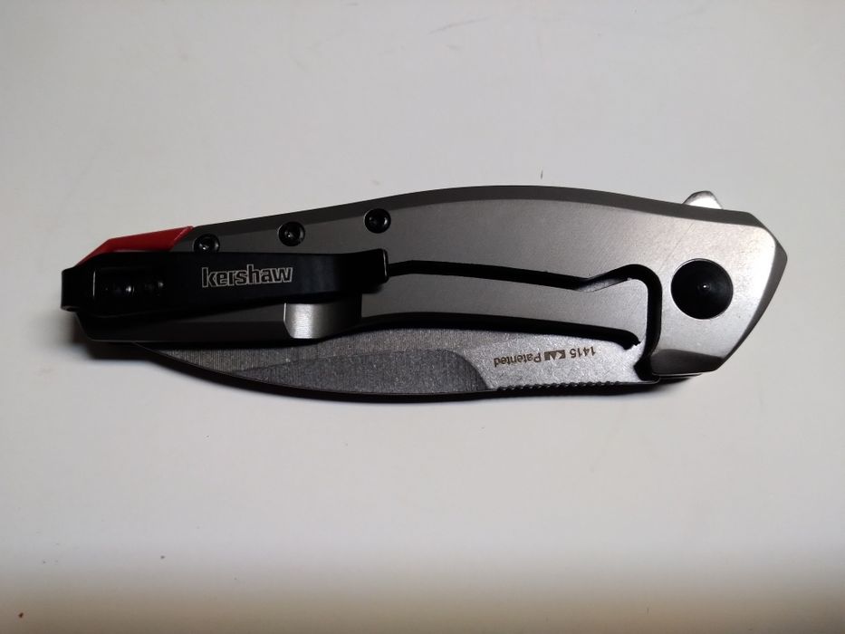 Nóż składany na co dzień