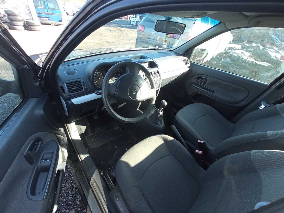 Renault Clio 2 1.2 2005r NA CZĘŚCI