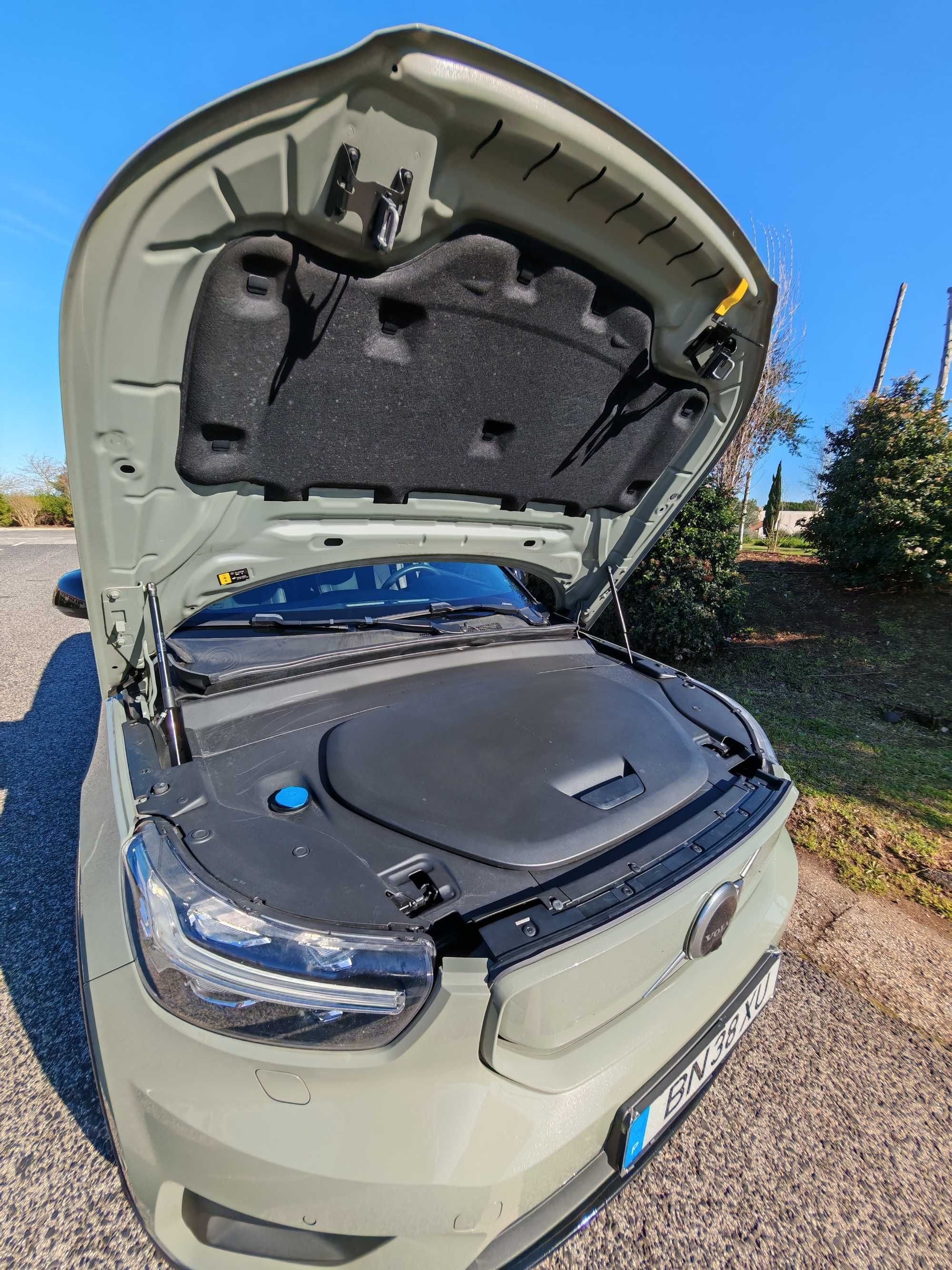 Volvo XC40 Twin Pro Dual Motor Eléctrico 408 Cvs